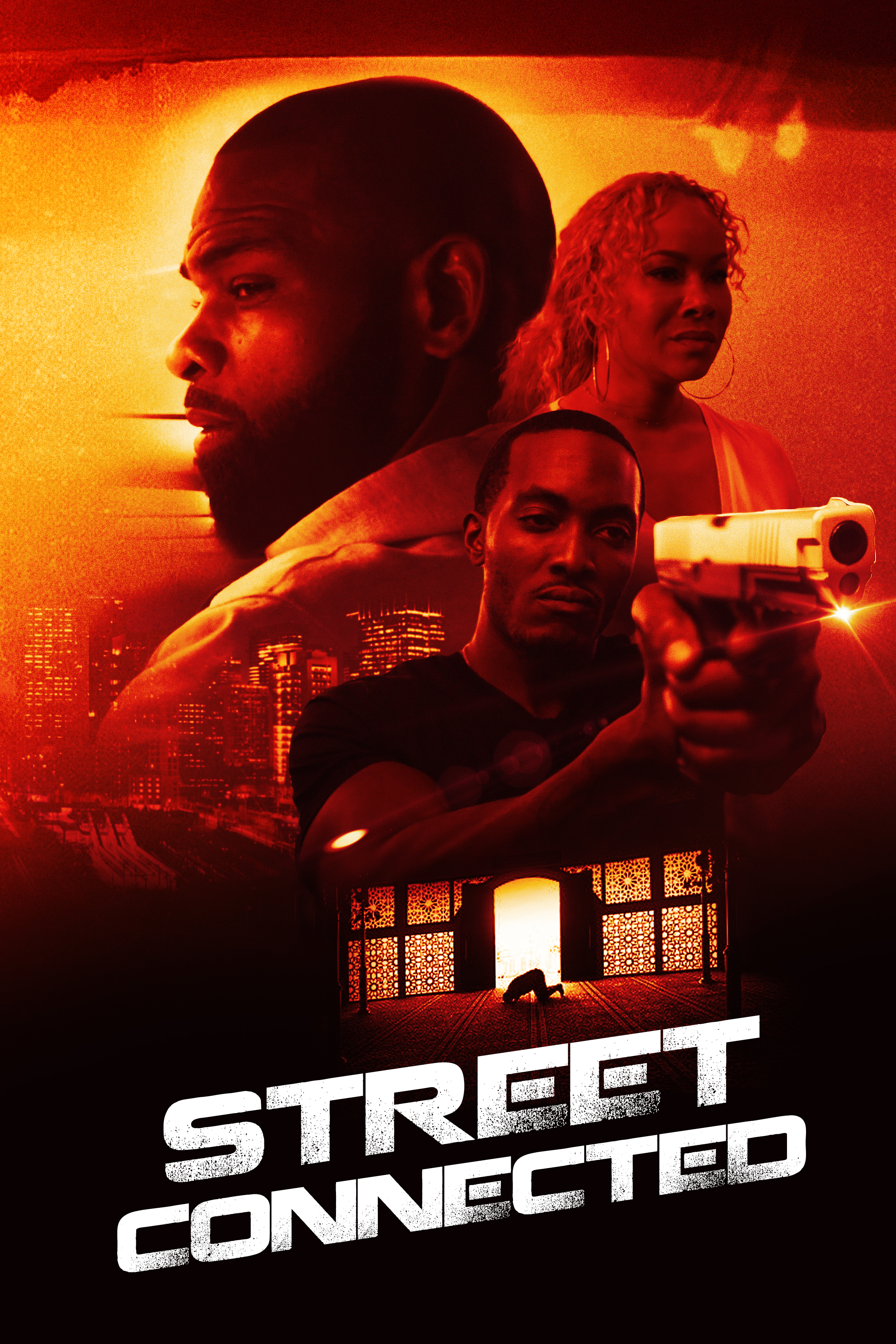 Street Connected poster